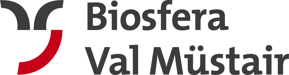 Logo Biosfera Val Müstair