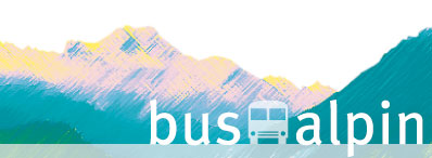 Logo Bus alpin